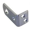 IPA Spynos lakštinis metalas, kampas 30x52 mm, galvanizuotas, mėlynai juodas