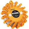 Ironside Geltonas įspėjamasis švyturys 16 LED