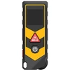 Ironside Atstumo matuoklis 0,2-40 m raudonas