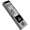 Ironside Mini nuotolio matuoklis 20 m raudonas