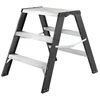 Ironside Arbejdsbuk SS-3 aliuminio 0,75m 3trin