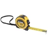 Ironside Juostinis matuoklis EC2 16 mm 2 m plastikinis su guma
