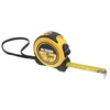 Ironside Matavimo juosta EC2 19 mm 5 m plastikinė su guma
