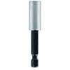 Grąžtas Ironside Bitų laikiklis 1/4'' su magnetu ir fiksavimu 60 mm