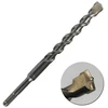 Grąžtas Ironside Hammerbor 4,0x45/110 mm SDS-plus 2 vnt.