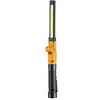Ironside Rankinis LED žibintas, plonas, 1600 lm, įkraunamas