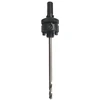 Ironside Gnybtų laikiklis su centrine sankaba 7/16'' 6 vnt. plastikinis