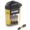 Grąžtas Ironside Kraftbits Torx T30-32 mm 10 vnt.