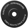 Ironside Pjovimo ratukas vamzdžiams, plastikinis, 30x6,2 mm