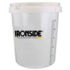 Ironside Kibiras su svarstyklėmis, skaidrus, 30 l