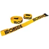 Ironside Diržo veržėjas su sagtimi 3 dalys 2x1m/1x2,5m