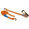 Ironside Surring 1,5T 0,5+4,5m 25mm oranžinis m/krog