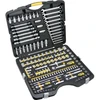 Ironside Įrankių rinkinys 1/4''-3/8''-1/2'' 148 dalys