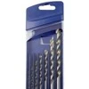 Grąžtas Irwin Grąžtų rinkinys CORDLESS 4-1 2 mm, 7 vnt.