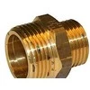 Lemvigh Muller Žalvarinis nipelis 1 1/2" x 1"