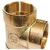 Isiflo T-smeigtuko mova/mova 3/4" x 1/2" x 3/4"