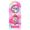 Išmanusis laikrodis Accutime - Watch Time Teacher Rainbow Unicorn (910341)