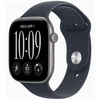 Išmanusis laikrodis Apple Watch Series 12 GPS + Cellular 46mm Kosminė pilka Aliuminio Case with Navy Mėlyna Sport Band - M/L, OLED, Jutiklinis ekranas, 64 GB, Wi-Fi, GPS (satellite), 38.6 g