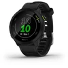Išmanusis laikrodis Garmin Forerunner 55, GPS, EU, Juodas