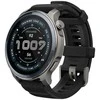 Išmanusis laikrodis Huami „Amazfit Balance 2“ 3,81 cm (1,5 colio) AMOLED skaitmeninis 480 x 480 pikselių lietimui jautrus ekranas pilkas „Wi-Fi“ GPS (palydovinis)