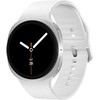 Išmanusis laikrodis Samsung Galaxy Watch8 4G smartwatch, 44 mm, sidabrinis