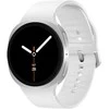 Išmanusis laikrodis Samsung Watch 8 L330 44mm sidabrinis