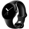 Išmanusis laikrodis Google Pixel Watch LTE 41mm Matte Juodas Case with Sport Band – Obsidian