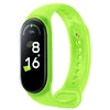 Išmaniosios apyrankės Xiaomi Mi Smart Band 7 dirželis, Žalios spalvos