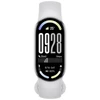 Išmanusis laikrodis Xiaomi Smart Band 10 Sidabrinis, Wristband aktyvumo asistentas, 4.37 cm (1.72"), AMOLED, 233 mAh, Rožinė