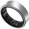 Išmanusis laikrodis Išmanusis žiedas Samsung Galaxy Ring, sidabro spalvos, 14 dydžio