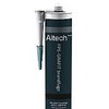 Isoglobal Ug FPS grafito akriliniai dažai 310 ml - atsparūs ugniai grafito