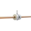 Isoglobal Ug Vamzdžių atrama izoliuota 54 mm 50 mm izoliacija