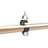 Isoglobal Ug Vamzdžių atrama izoliuota IF 22,5x88-90mm
