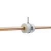 Isoglobal Ug Vamzdžių atrama izoliuota 114 mm 30 mm izoliacija