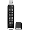 iStorage datAshur Personal² 32 GB | Saugus USB kaupiklis | AES-XTS 256 bitų aparatinės įrangos šifravimas | Nepriklauso nuo OS ir platformos | A tipas, 32 GB, USB A tipo, 3.2 Gen 1 (3.1 Gen 1), 170 MB/s, Sukamasis, Juodas