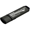„iStorage Kanguru Defender Elite300“, 32 GB USB atmintinė, USB A tipo, 3.2 Gen 1 (3.1 Gen 1), juoda, pilka