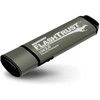 „iStorage Kanguru FlashTrust™“ USB 3.0 128 GB | Saugi atmintinė | Saugi programinė įranga | Fizinės įrašymo apsaugos jungiklis | Apsaugo nuo blogo USB | Atitiktis NIST diegimo reikalavimams, 128 GB, USB A tipo, 3.2 Gen 1 (3.1 Gen 1), 230 MB/s, Dangtelis, Pilkas