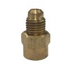 ITE Nipelis U3-04A vyriškas/moteriškas 1/4'' fl x 1/8'' NPT