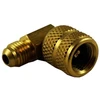 ITE Serviso vožtuvas QCA-5/16'' x 1/4'' – 90°