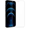 ITSKINS AP4P-GLSFP-TRSP, Apple, iPhone 12 Pro Max, atsparus smūgiams, atsparus įbrėžimams, nesudūžtantis, permatomas, 1 vnt.