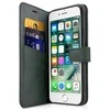 ITSKINS BOOK dėklas, skirtas iPhone 8 / 7 / 6s / 6®. Tamsiai žalias