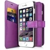 ITSKINS AP67-BOOKC-PRPL, Piniginės dėklas, Apple, iPhone 6s, 11,9 cm (4,7"), Violetinis