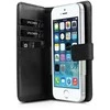 ITSKINS WALLET BOOK, Piniginės dėklas, Apple, iPhone 6s, 11,9 cm (4,7"), Juodas