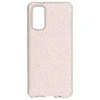 ITSKINS FERONIABIO dėklas, skirtas „Samsung Galaxy S20 4G / 5G®“. Natūralus