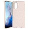 ITSKINS FERONIABIO dėklas, skirtas „Samsung Galaxy S20 4G / 5G®“. Natūralus