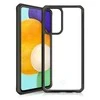 ITSKINS FERONIABIO PURE dėklas, skirtas „Samsung Galaxy A52s 5G / A52 4G / 5G®“. Juodas ir skaidrus.
