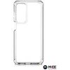 ITSKINS HYBRID CLEAR dėklas, skirtas „Samsung Galaxy R9®“. Permatomas