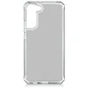 ITSKINS HYBRID CLEAR dėklas, skirtas „Samsung Galaxy S22+®“. Permatomas
