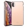 ITSKINS HYBRID GLASS dėklas, skirtas iPhone XS / X®. Rožinis