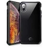 ITSKINS APXP-IRIDM-BLCK, Dėklas, Apple, iPhone XS Max, 16,5 cm (6,5"), Juodas
